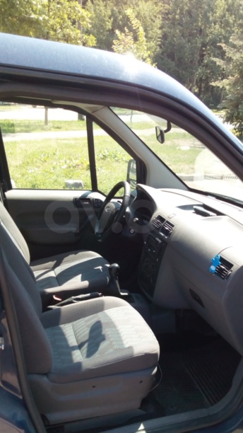 Ford Tourneo Connect I, 5 мест, 2006 г.