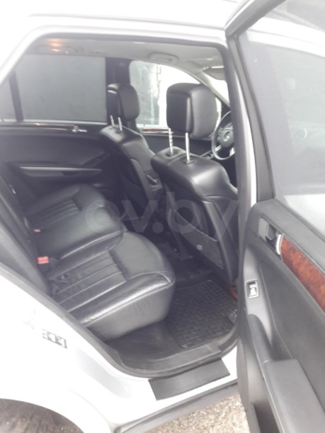 Mercedes-Benz M-Класс W164, 2007 г.