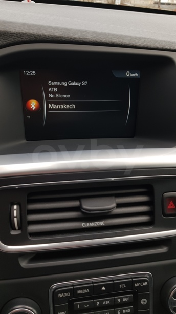 Volvo V60 I · Рестайлинг, 2016 г.