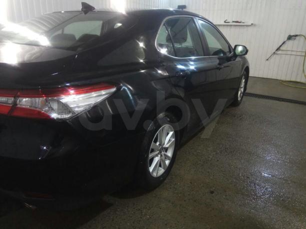 Toyota Camry XV70, 2020 г.