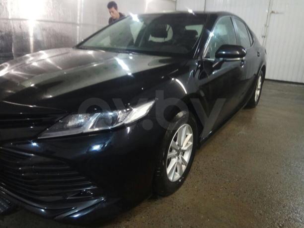 Toyota Camry XV70, 2020 г.