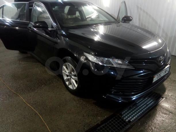 Toyota Camry XV70, 2020 г.