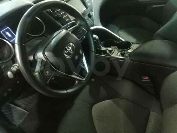 Toyota Camry XV70, 2020 г.