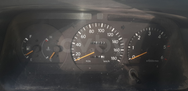 Toyota Hiace IV (H100), 1997 г.