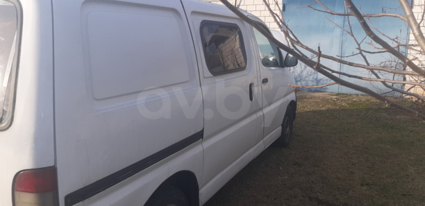 Toyota Hiace IV (H100), 1997 г.
