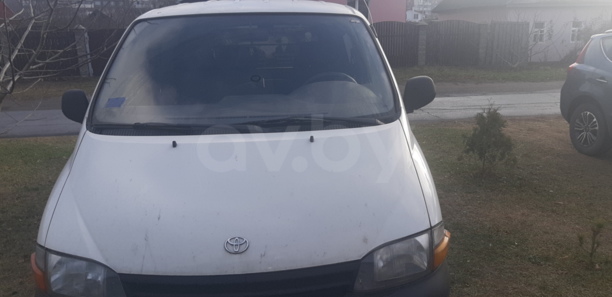 Toyota Hiace IV (H100), 1997 г.