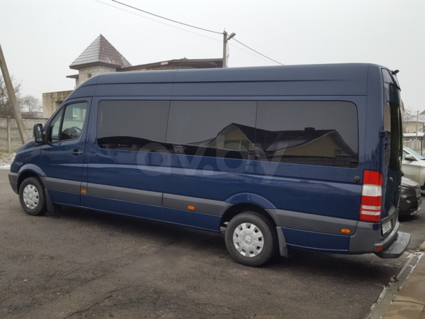 Mercedes-Benz Sprinter 316 CDI Maxi, 2011 г.