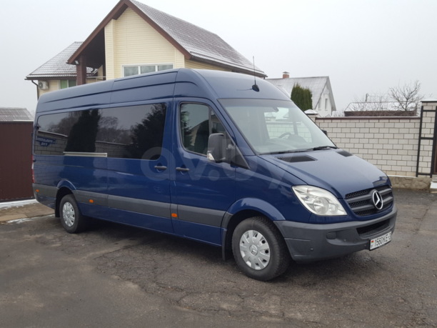 Mercedes-Benz Sprinter 316 CDI Maxi, 2011 г.