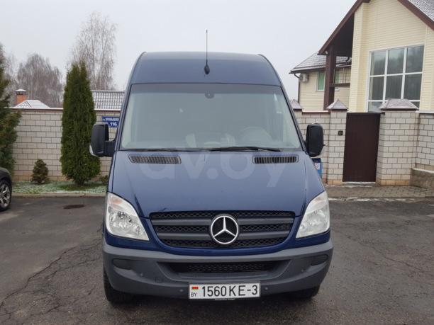 Mercedes-Benz Sprinter 316 CDI Maxi, 2011 г.