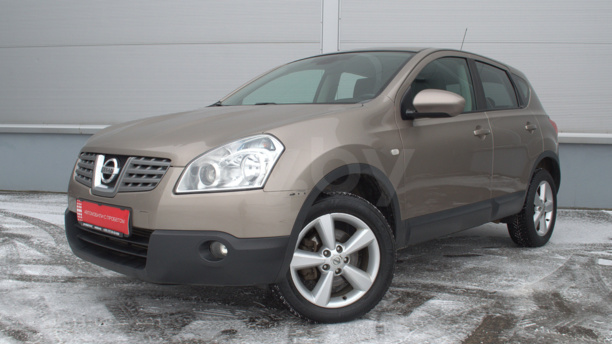 Nissan Qashqai I, 2008 г.