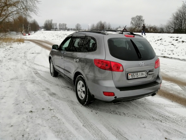 Hyundai Santa Fe CM, 5 мест, 2007 г.