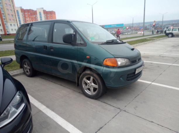 Mitsubishi Space Gear I, 1995 г.