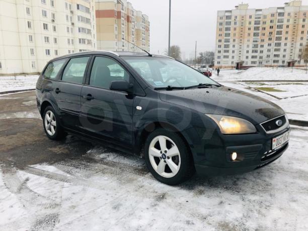 Ford Focus II, 2007 г.