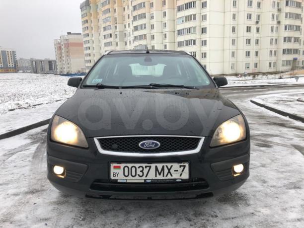 Ford Focus II, 2007 г.