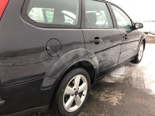 Ford Focus II, 2007 г.