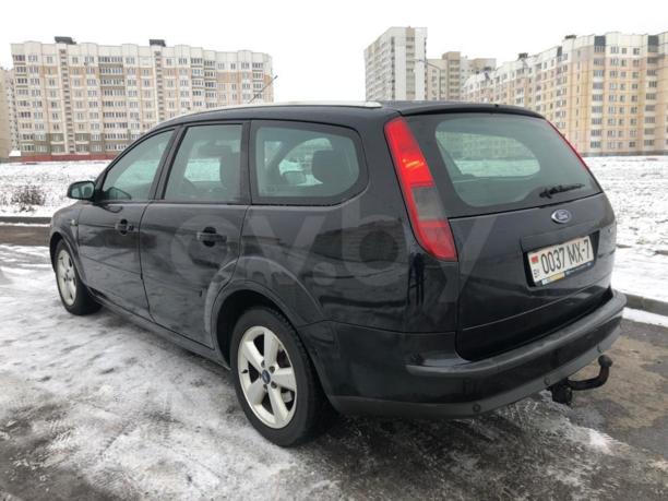 Ford Focus II, 2007 г.