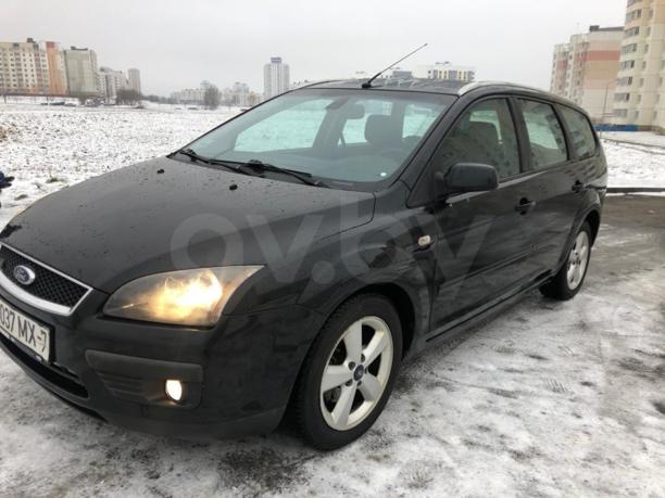 Ford Focus II, 2007 г.