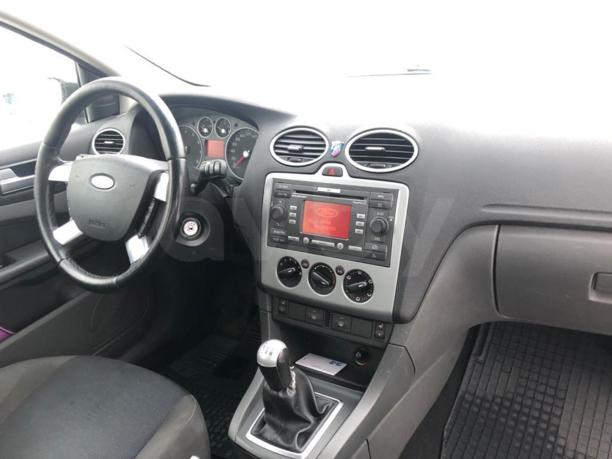 Ford Focus II, 2007 г.