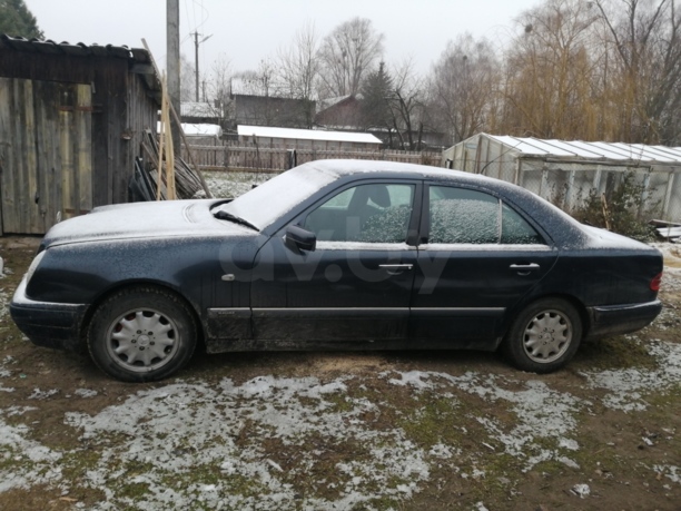 Mercedes-Benz E-Класс W210, S210, 1996 г.