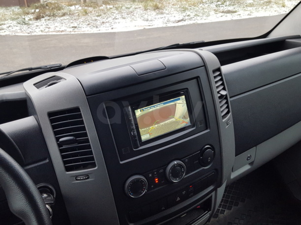 Mercedes-Benz Sprinter 316 CDI Maxi, 2011 г.