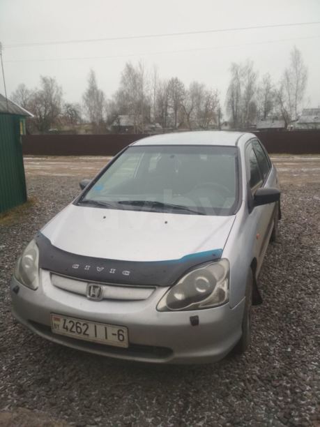 Honda Civic VII, 2001 г.