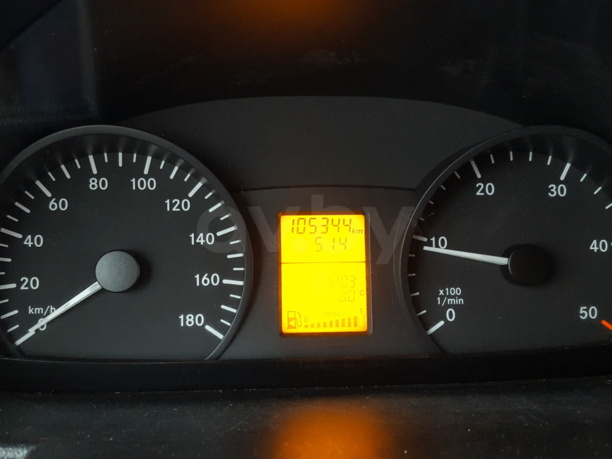 Mercedes-Benz Sprinter 316 CDI Maxi, 2011 г.