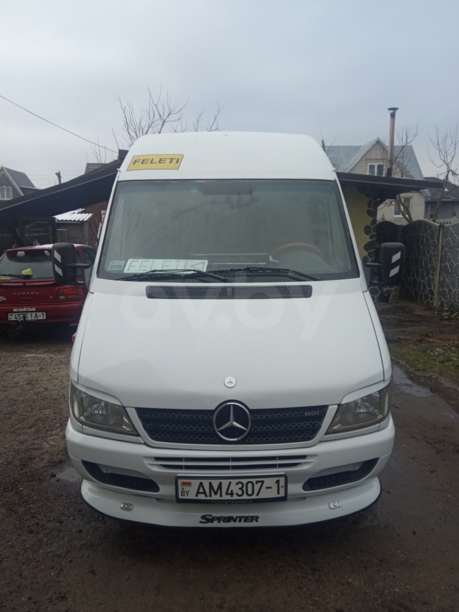 Mercedes-Benz Sprinter, 2009 г.