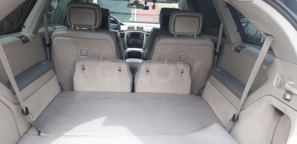 Mercedes-Benz R-Класс W251 (Рестайлинг), 7 мест, 2008 г.