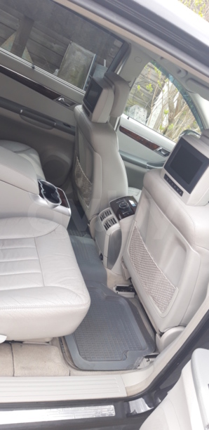 Mercedes-Benz R-Класс W251 (Рестайлинг), 7 мест, 2008 г.