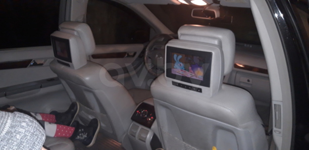 Mercedes-Benz R-Класс W251 (Рестайлинг), 7 мест, 2008 г.