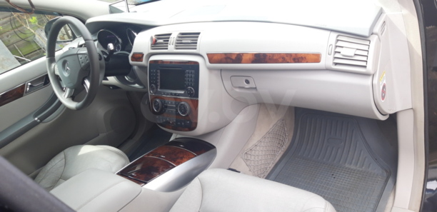 Mercedes-Benz R-Класс W251 (Рестайлинг), 7 мест, 2008 г.
