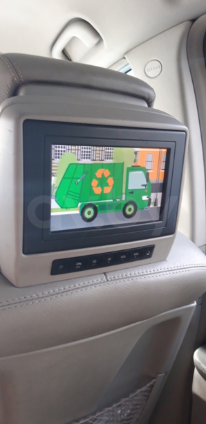 Mercedes-Benz R-Класс W251 (Рестайлинг), 7 мест, 2008 г.