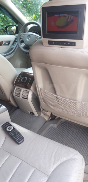 Mercedes-Benz R-Класс W251 (Рестайлинг), 7 мест, 2008 г.