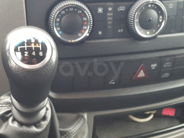 Mercedes-Benz Sprinter 316 CDI Maxi, 2011 г.