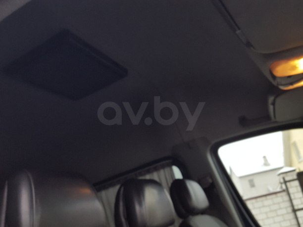 Mercedes-Benz Sprinter 316 CDI Maxi, 2011 г.