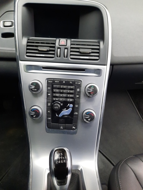 Volvo XC60 I · Рестайлинг, 2016 г.