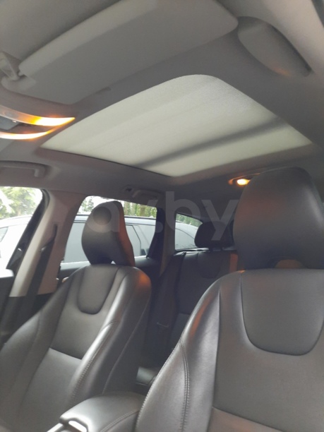 Volvo XC60 I · Рестайлинг, 2016 г.