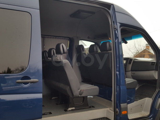 Mercedes-Benz Sprinter 316 CDI Maxi, 2011 г.