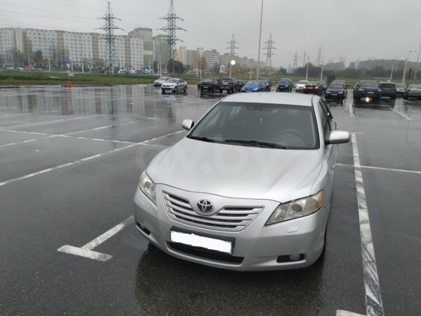 Toyota Camry XV40, 2007 г.