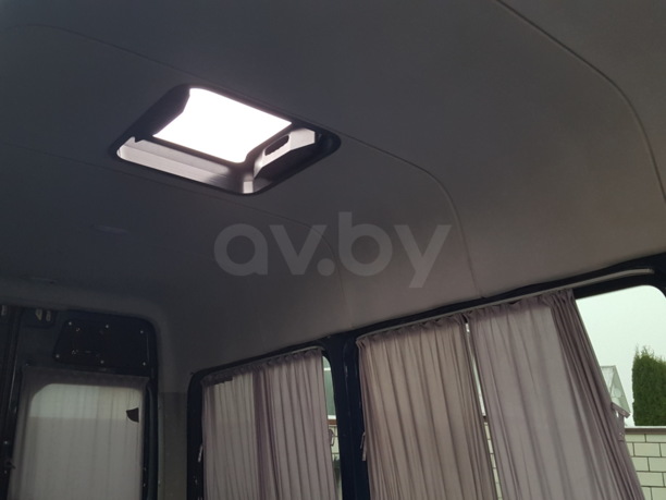 Mercedes-Benz Sprinter 316 CDI Maxi, 2011 г.