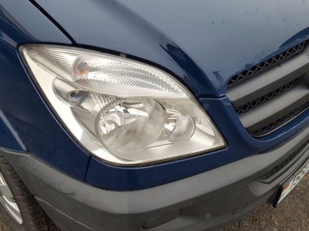 Mercedes-Benz Sprinter 316 CDI Maxi, 2011 г.