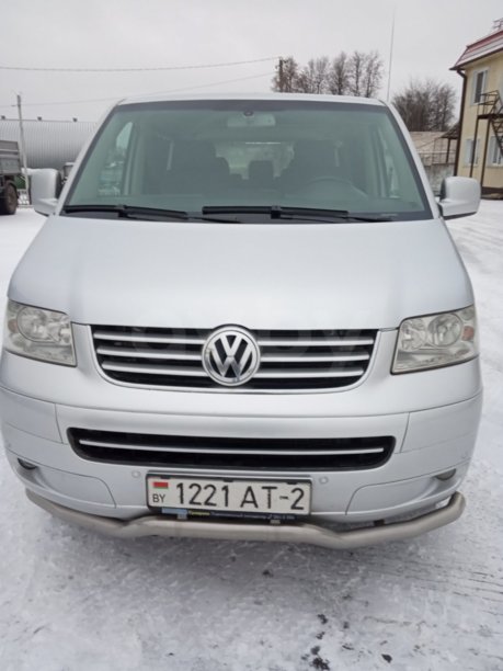 Volkswagen Multivan T5, 2006 г.