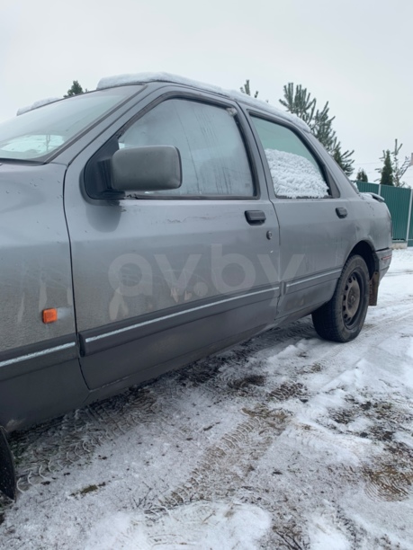 Ford Sierra I · Рестайлинг, 1992 г.