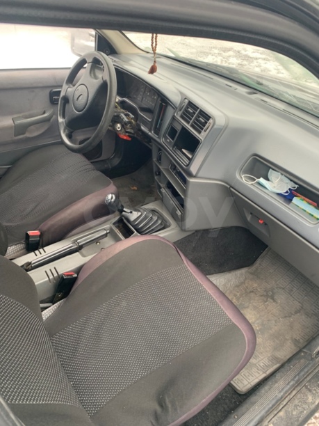 Ford Sierra I · Рестайлинг, 1992 г.