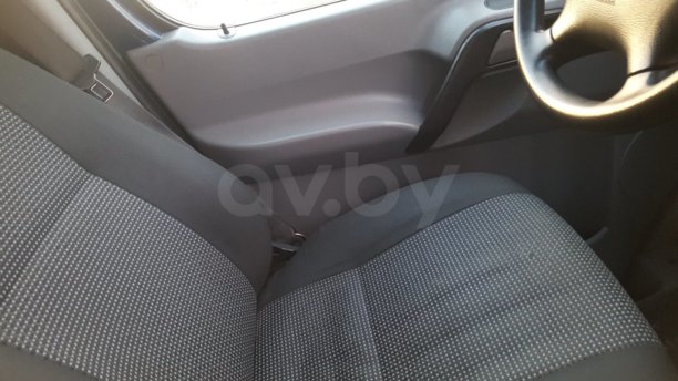 Mercedes-Benz Sprinter 316 CDI Maxi, 2011 г.