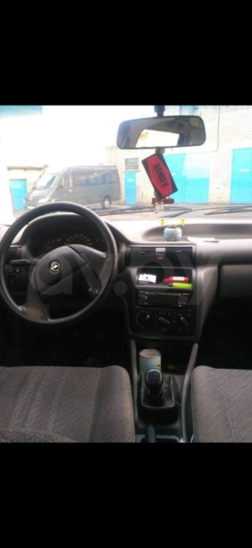 Opel Astra F, 1992 г.
