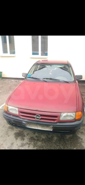 Opel Astra F, 1992 г.
