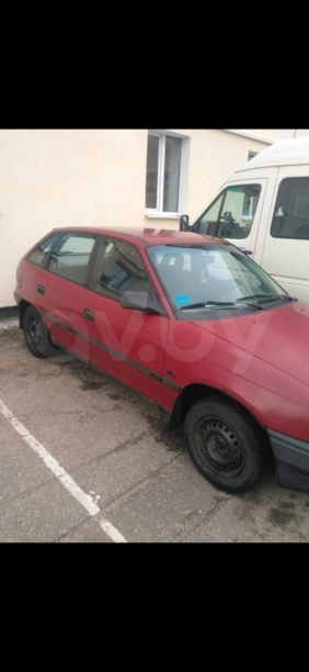Opel Astra F, 1992 г.
