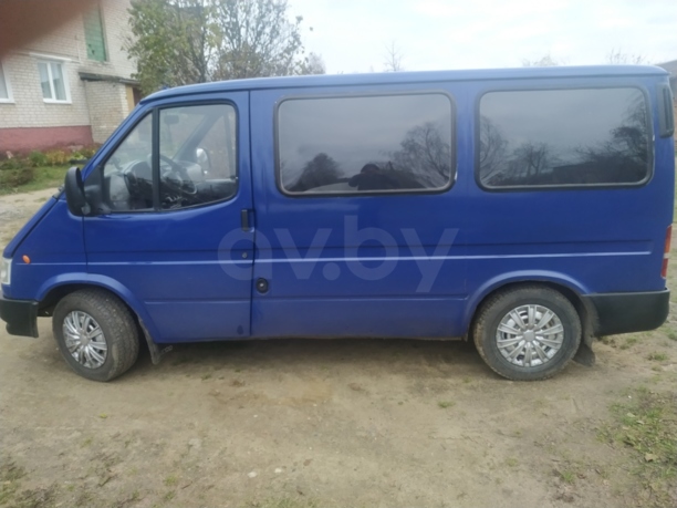Ford Transit Tourneo, 1994 г.