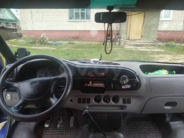 Ford Transit Tourneo, 1994 г.